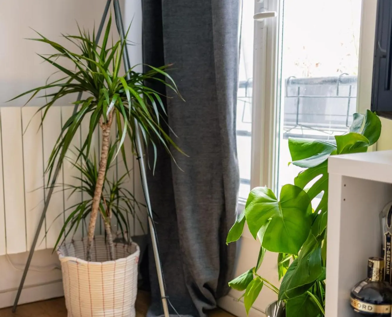 Dana'S Parisian Loft Apartment Paris