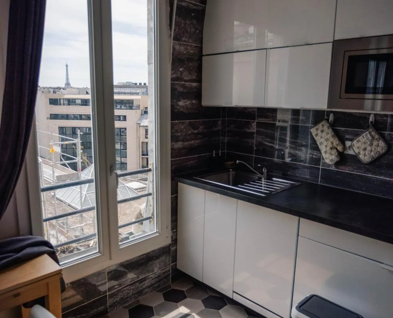 Dana'S Parisian Loft Apartment  Paris